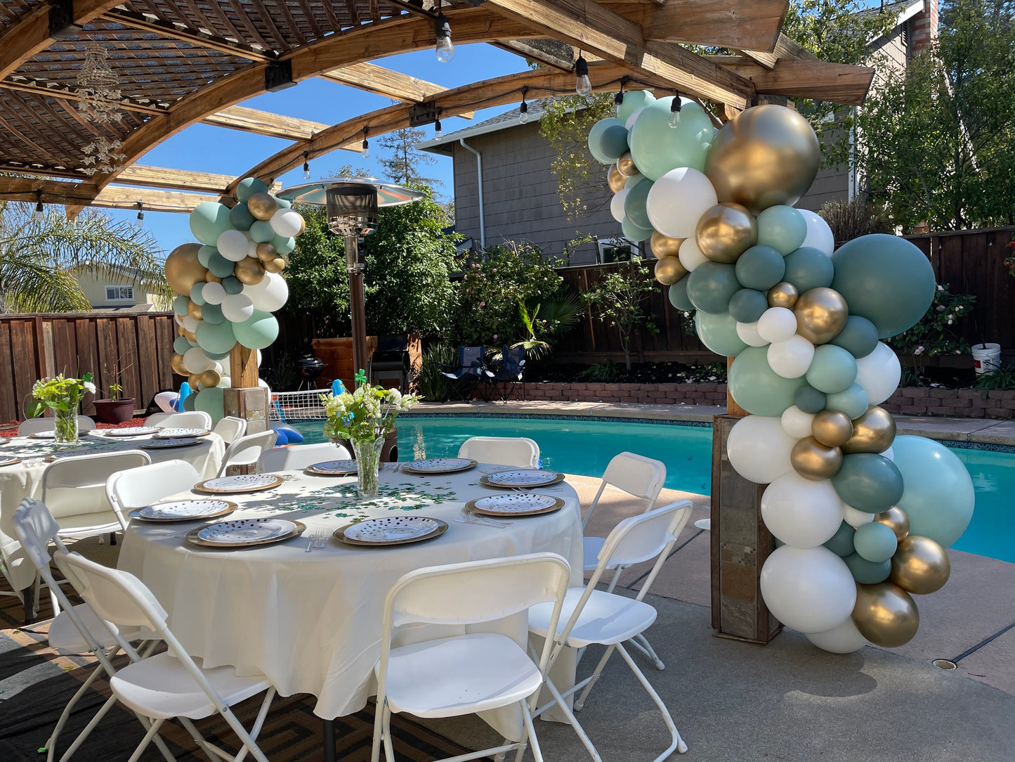 Custom Balloon Decor for Special Occasions