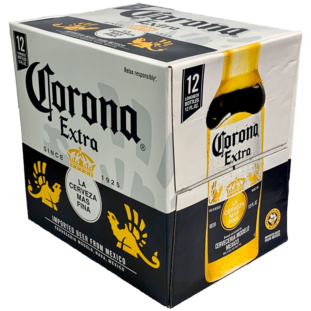 Corona - 12 PK Bottles