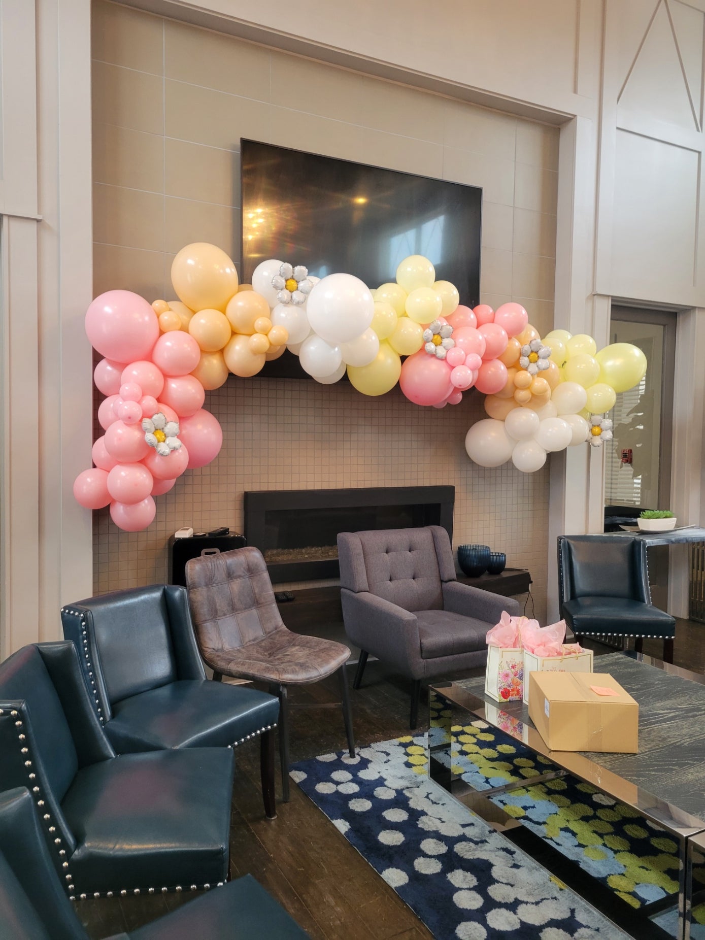 Custom Balloon Decor for Special Occasions