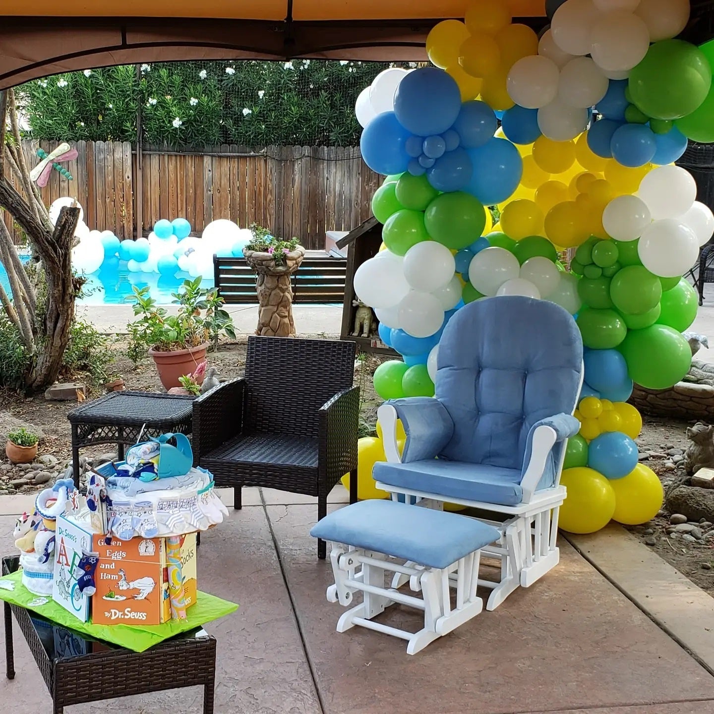 Custom Balloon Decor for Special Occasions