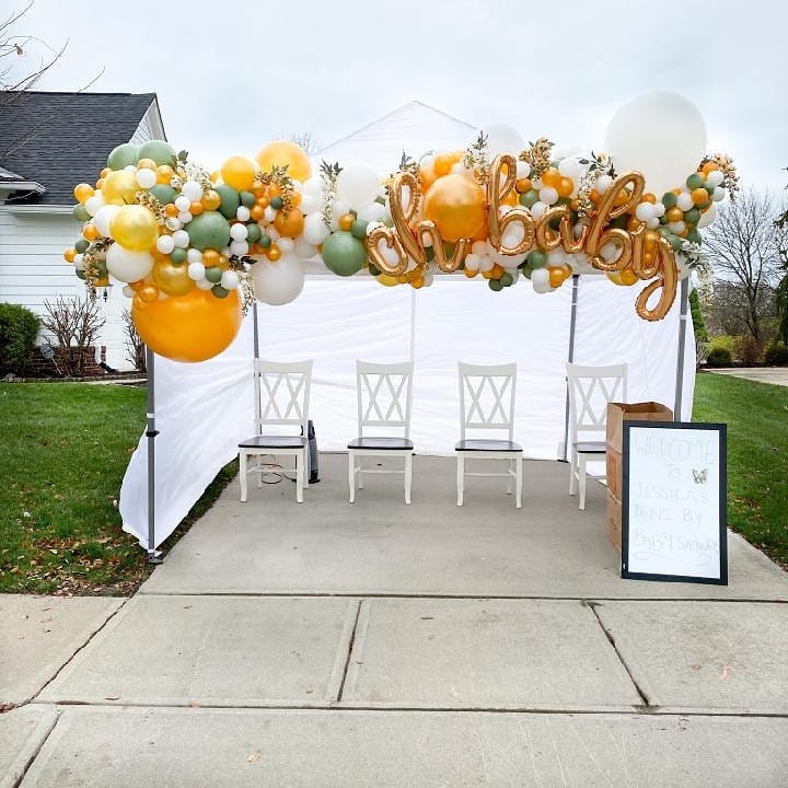 Custom Balloon Decor for Special Occasions
