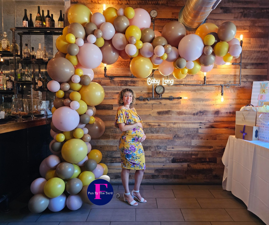 Custom Balloon Decor for Special Occasions