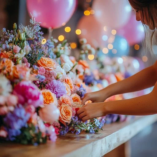 Décor & Special Touches