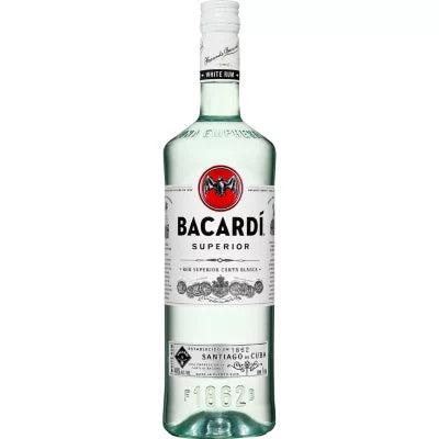 Barcardi - 1 L