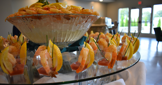 Jumbo Tiger Shrimp Cocktail (75ct)