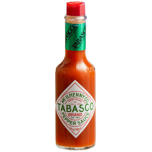 Tabasco Sauce – 5 oz