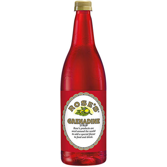 Rose’s Grenadine – 12oz