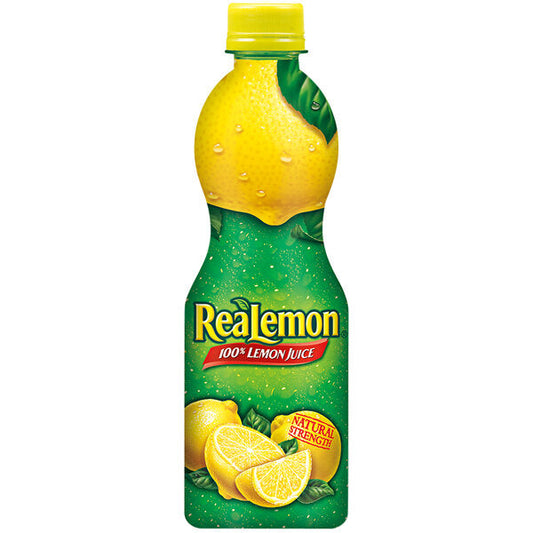 ReaLemon 100% Lemon Juice – 15oz