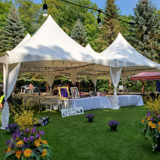 20x20 Tent