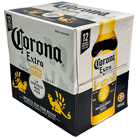 Corona - 12 PK Bottles