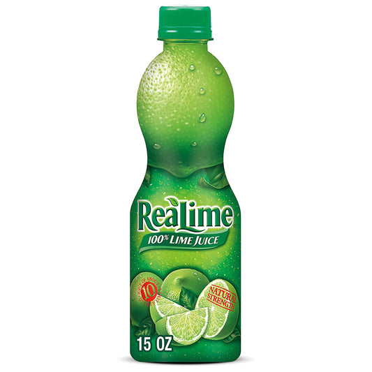 RealLime Lime Juice – 15 oz