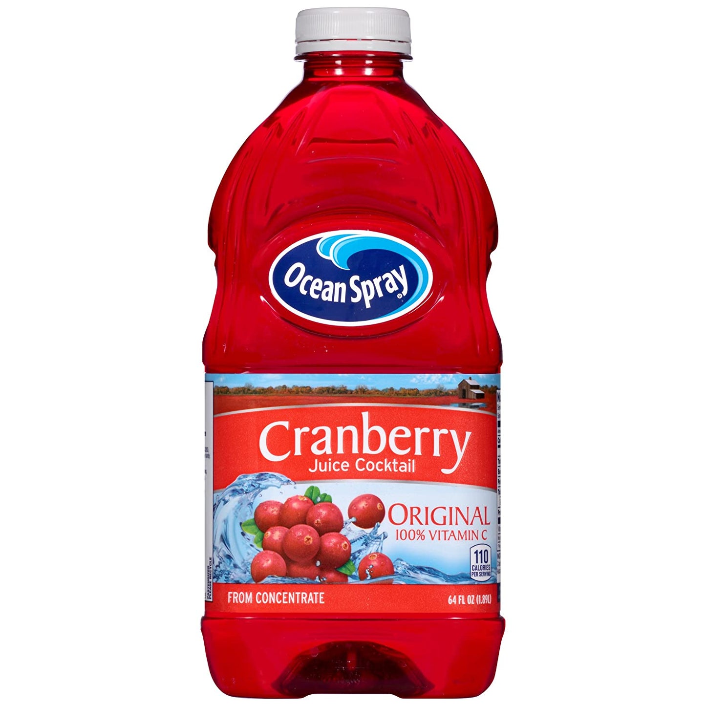 Ocean Spray Cranberry Juice – 64oz