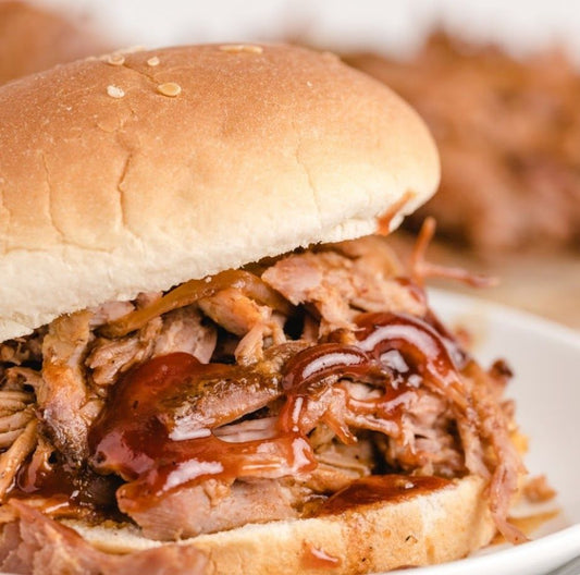Thai Chili Pork Sliders
