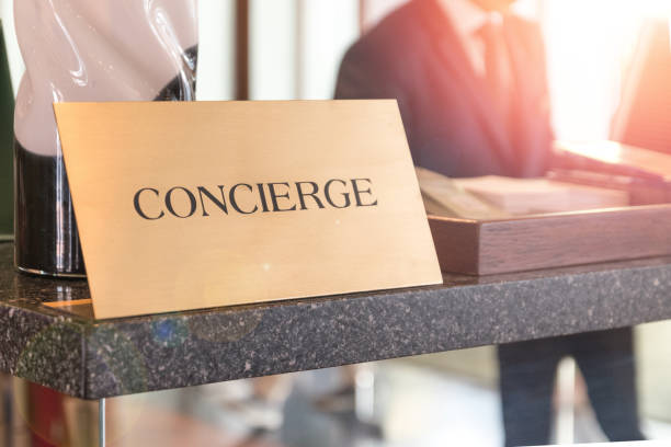Concierge Fulfilment Service