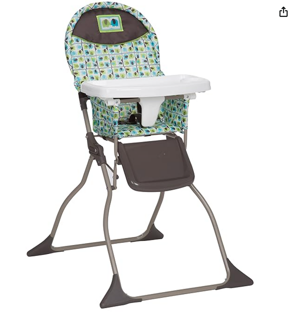 Cosco High Chair Rental – Irish Management Concierge