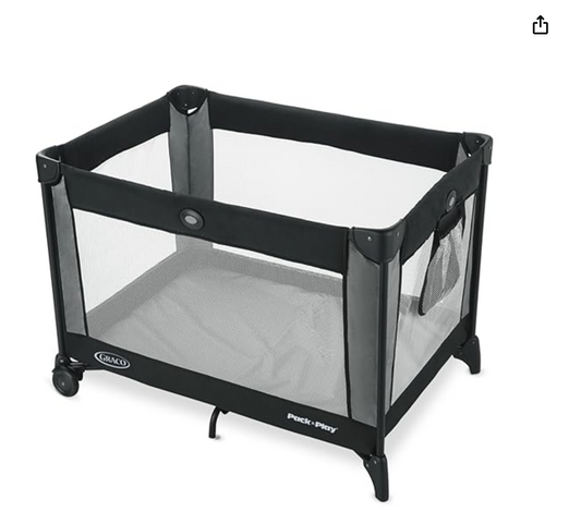 Graco Pack ’n Play® Portable Playard Bundle Rental