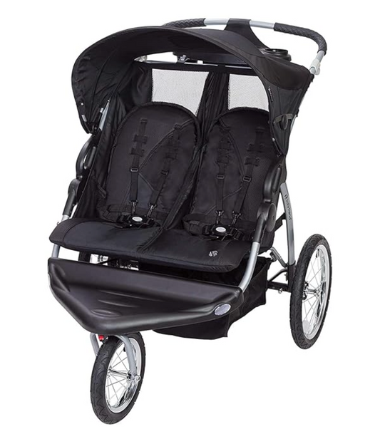 Double Jogger Stroller Rental
