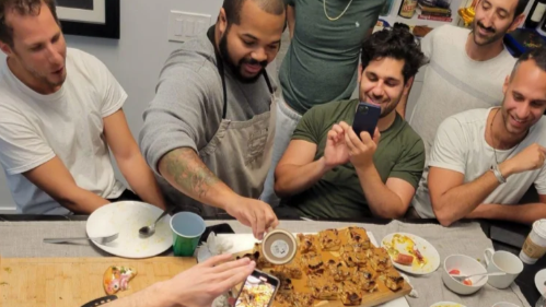 Private Dining Experience with Chef Cornelius Jemison
