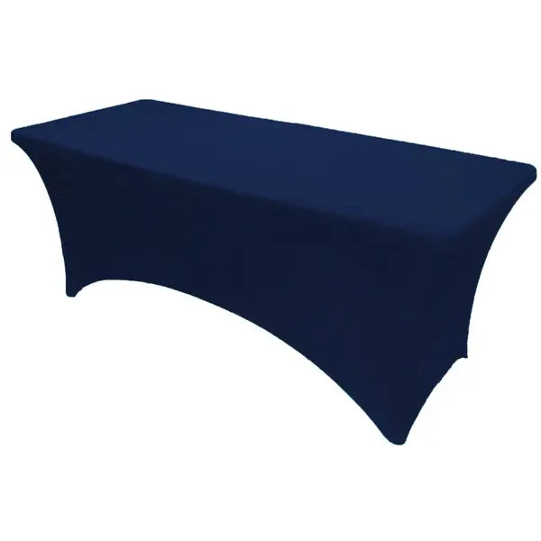 Spandex 6 Foot Table Linen