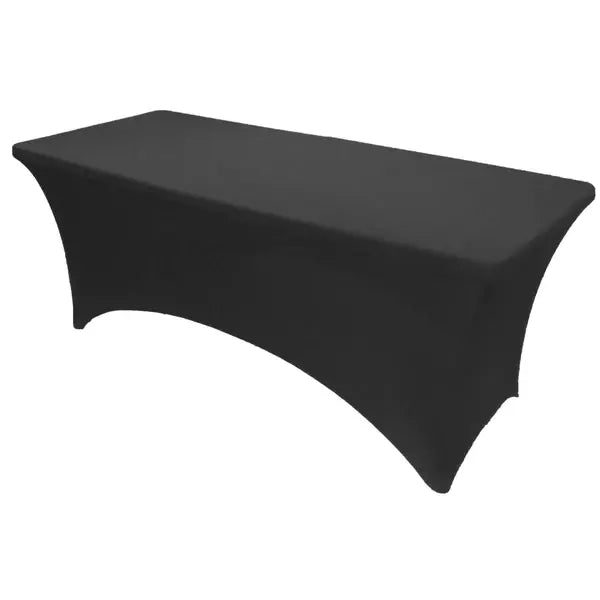 Spandex 6 Foot Table Linen