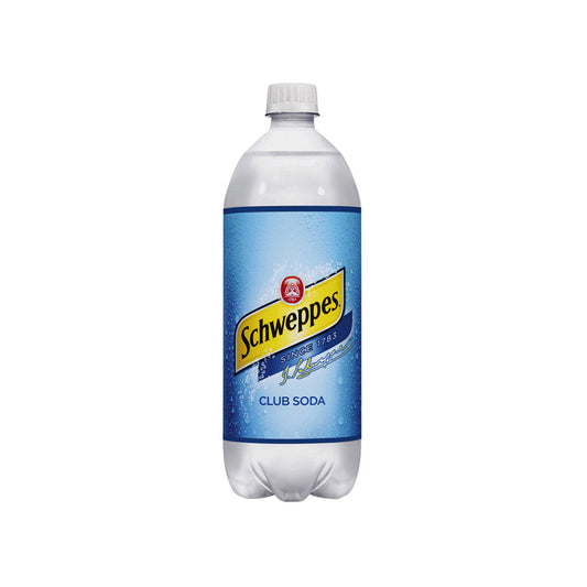 Schwepps Club Soda – 1L