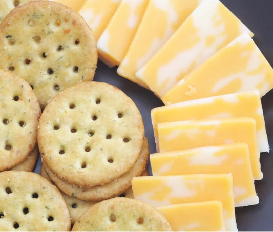 Cheese and Cracker Tray