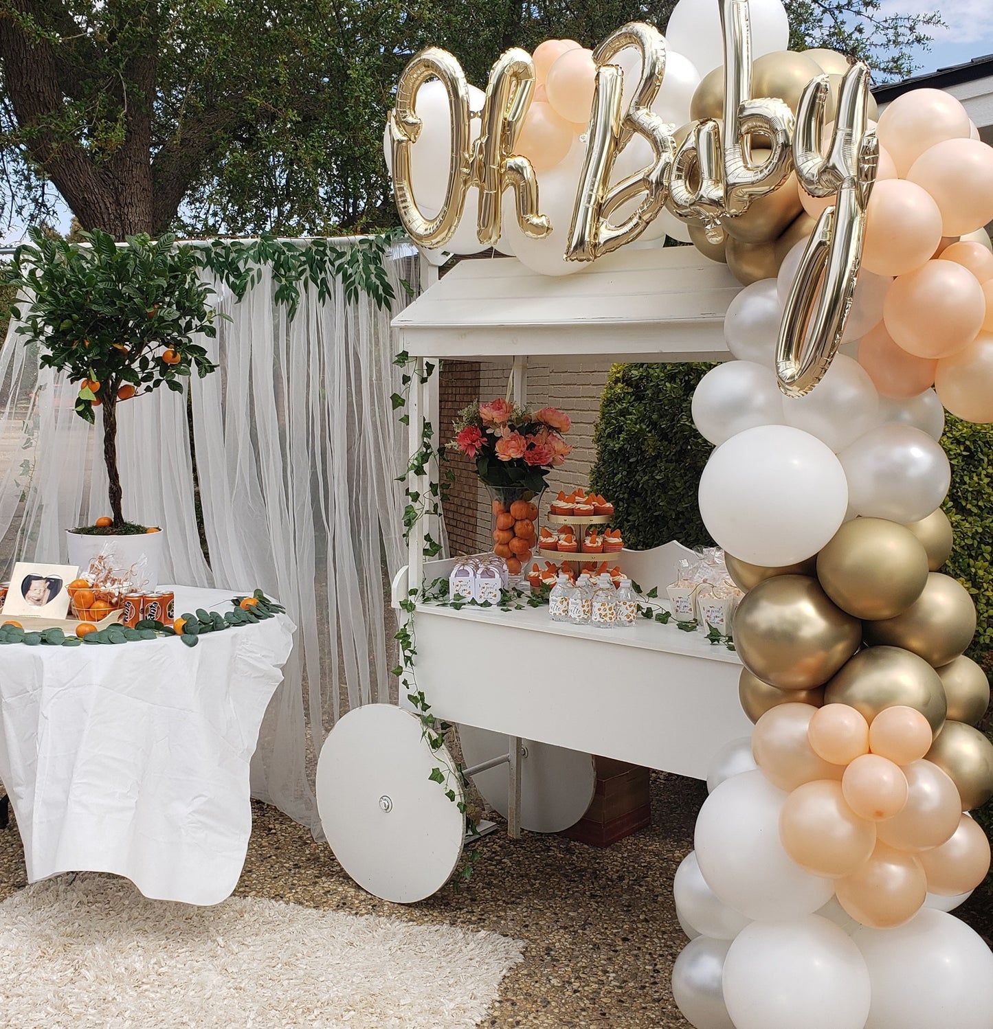 Custom Balloon Decor for Special Occasions