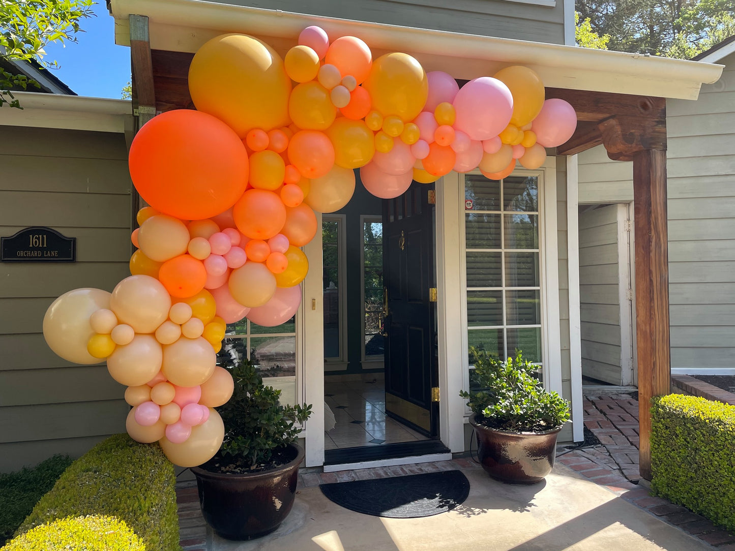 Custom Balloon Decor for Special Occasions