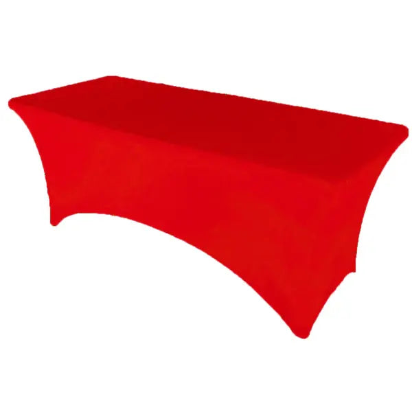 Spandex 6 Foot Table Linen