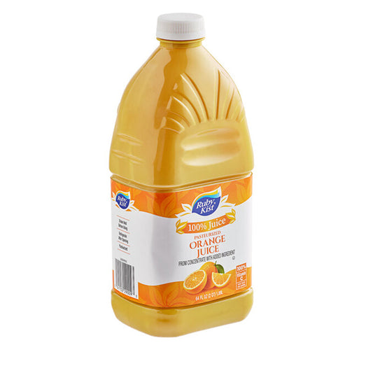 Ruby Kist Orange Juice 64oz