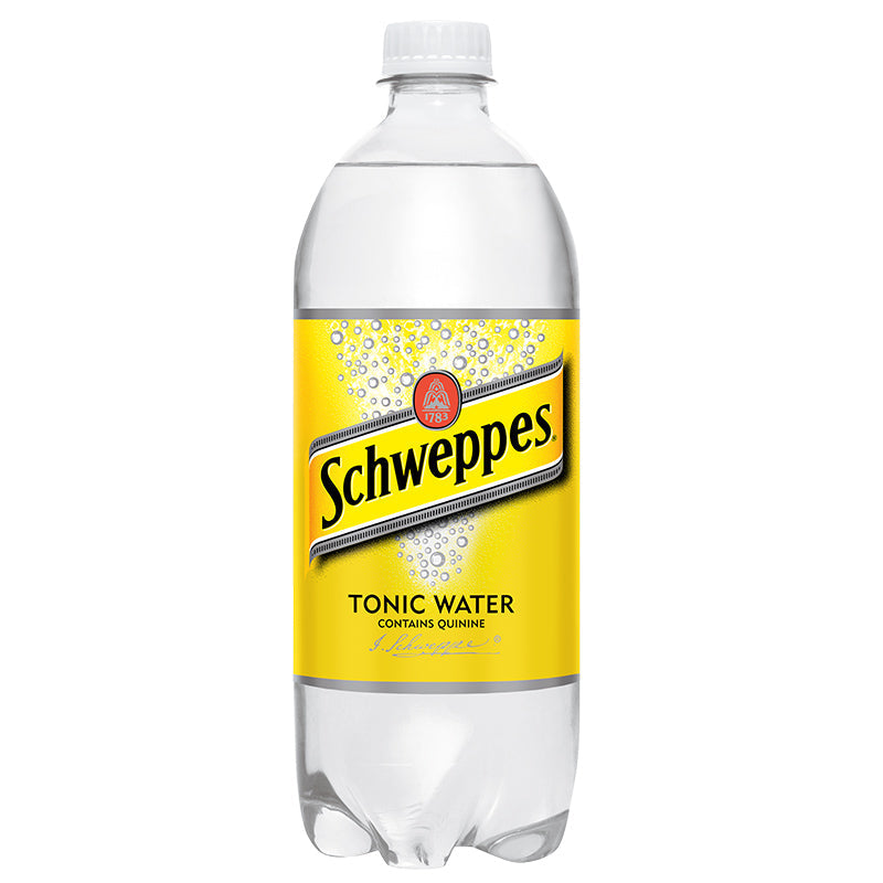Schwepp’s Tonic Water – 1Liter